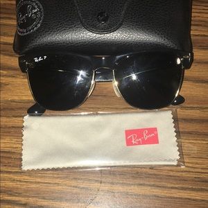 Ray ban club masters